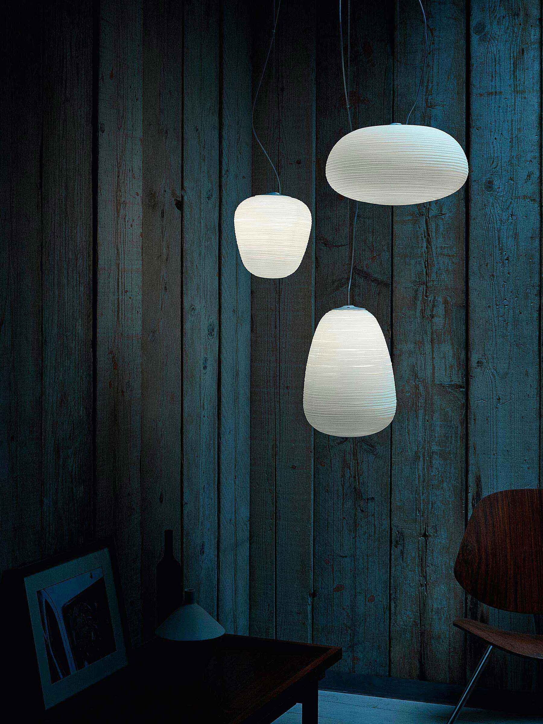 Modern Metal Rituals Pendant Light for Restaurant - Cueteks