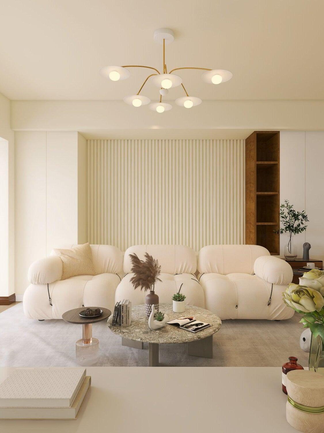 Champignon Chandelier - Cueteks