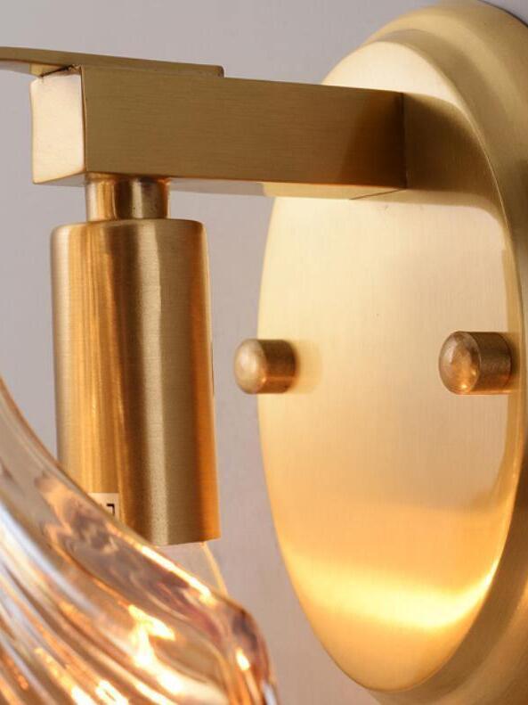 Shell Wall Light - Cueteks