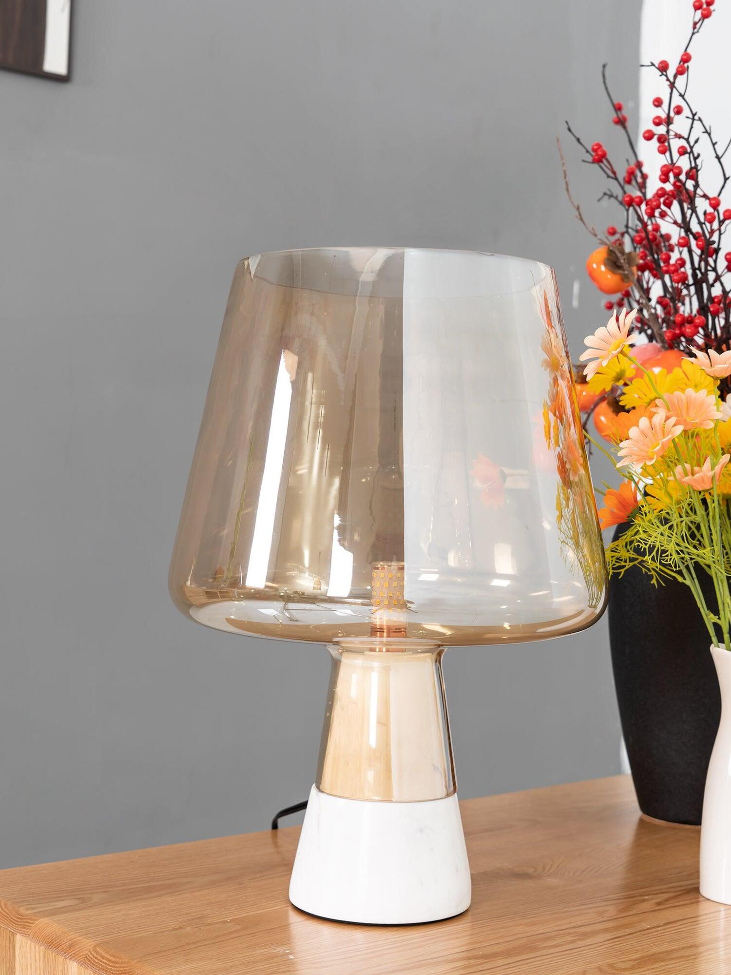 Leimu Table Lamp - Cueteks