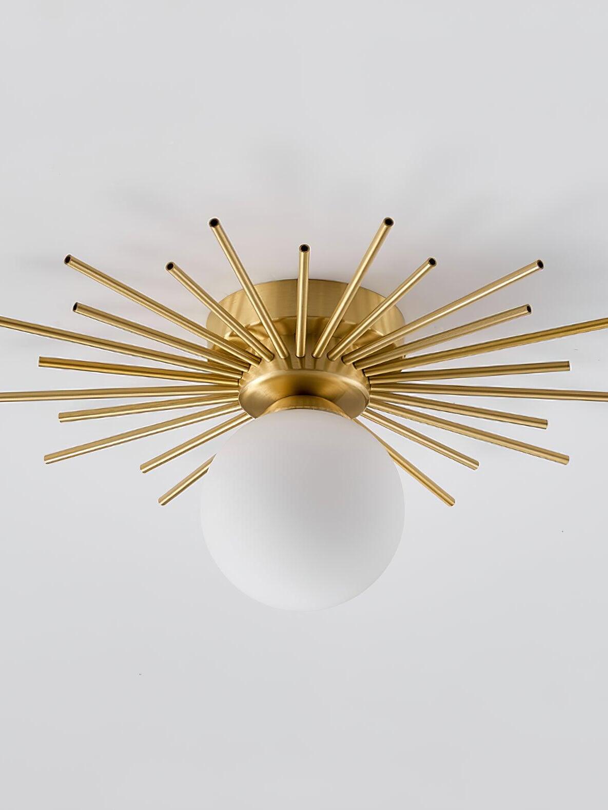 Margaret Ceiling Lamp - Cueteks