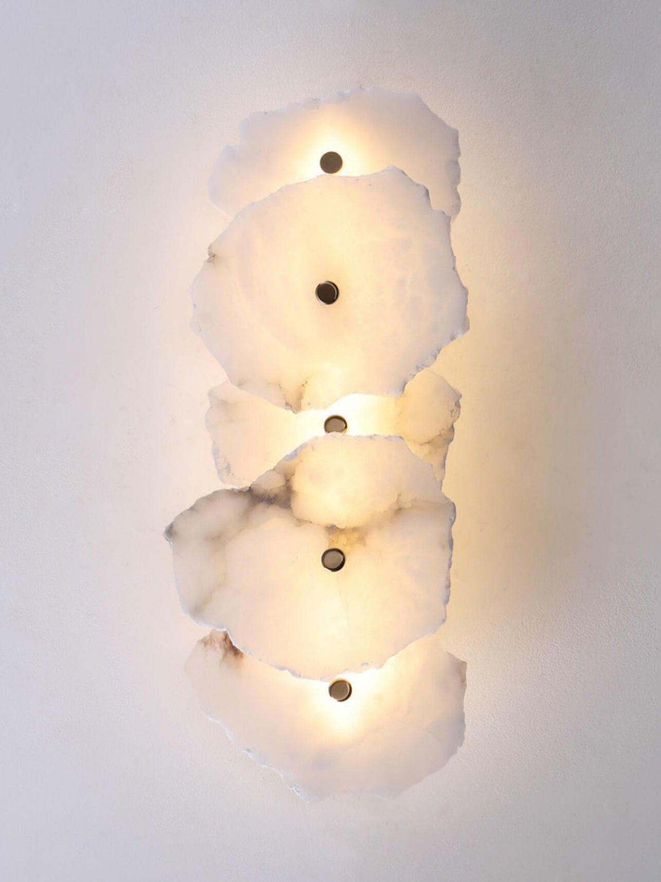 Petra Wall Lamp - Cueteks