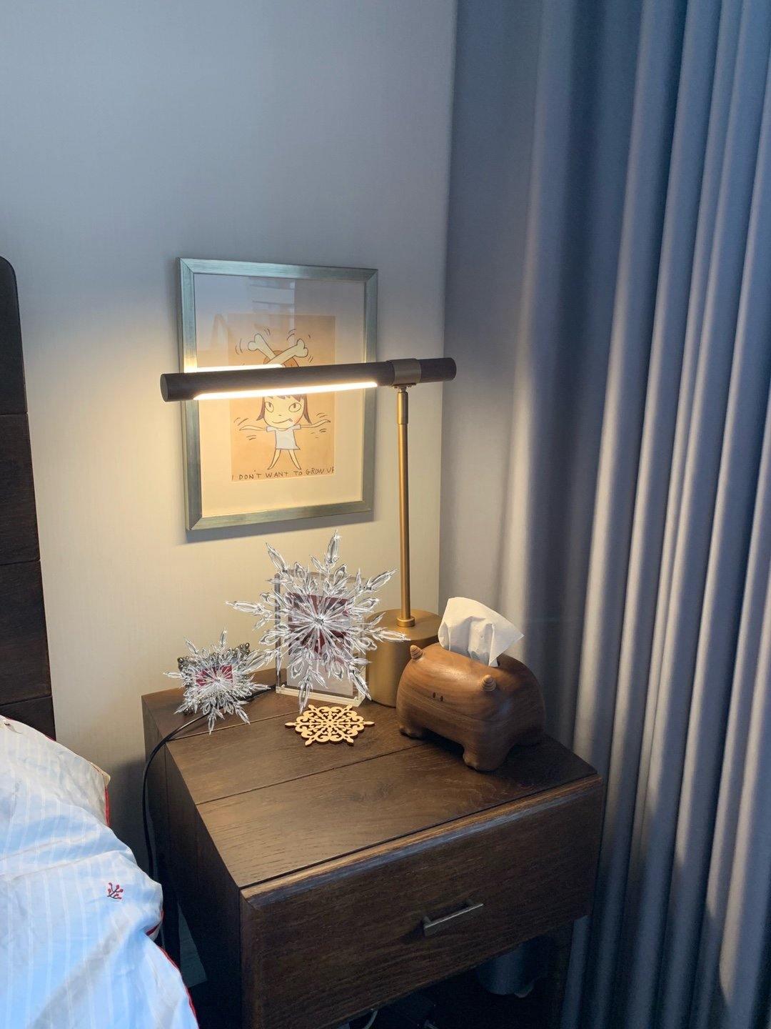 Linear Table Lamp - Cueteks