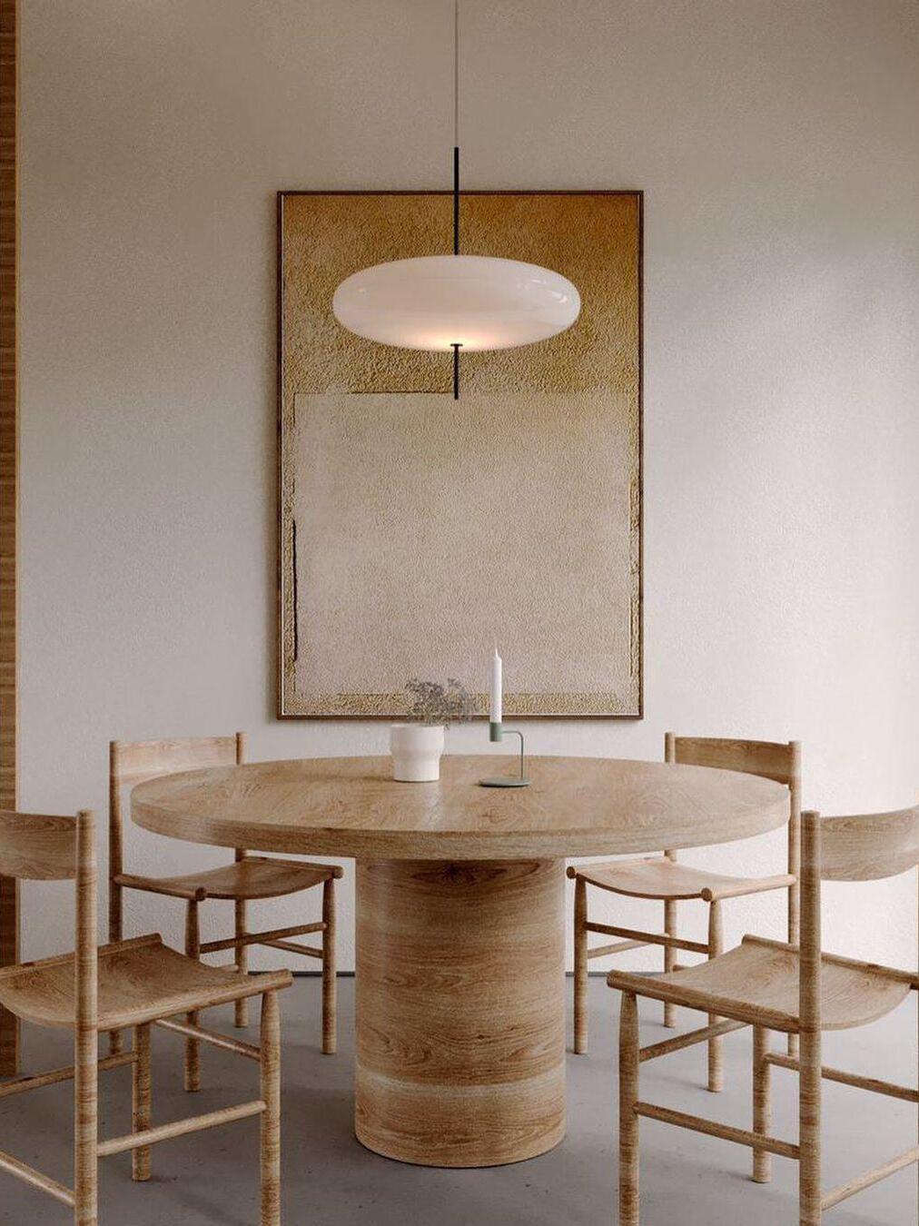 Model 2065 Pendant Lamp - Cueteks