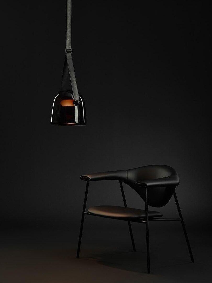Mona Pendant Lamp - Cueteks