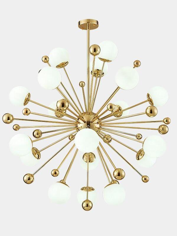 Magic Circus Chandelier - Cueteks