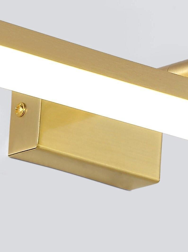 Brass LED Bath Vanity Lamp - Cueteks