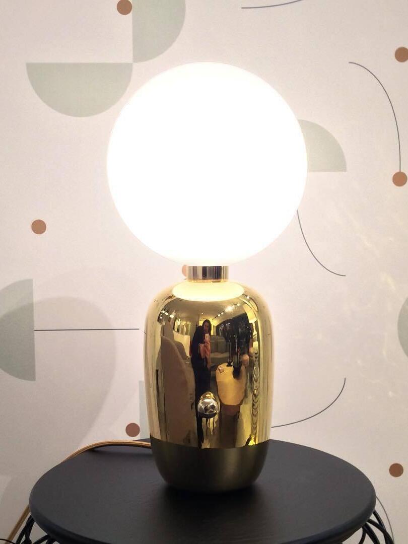 Aballs Table Lamp - Cueteks