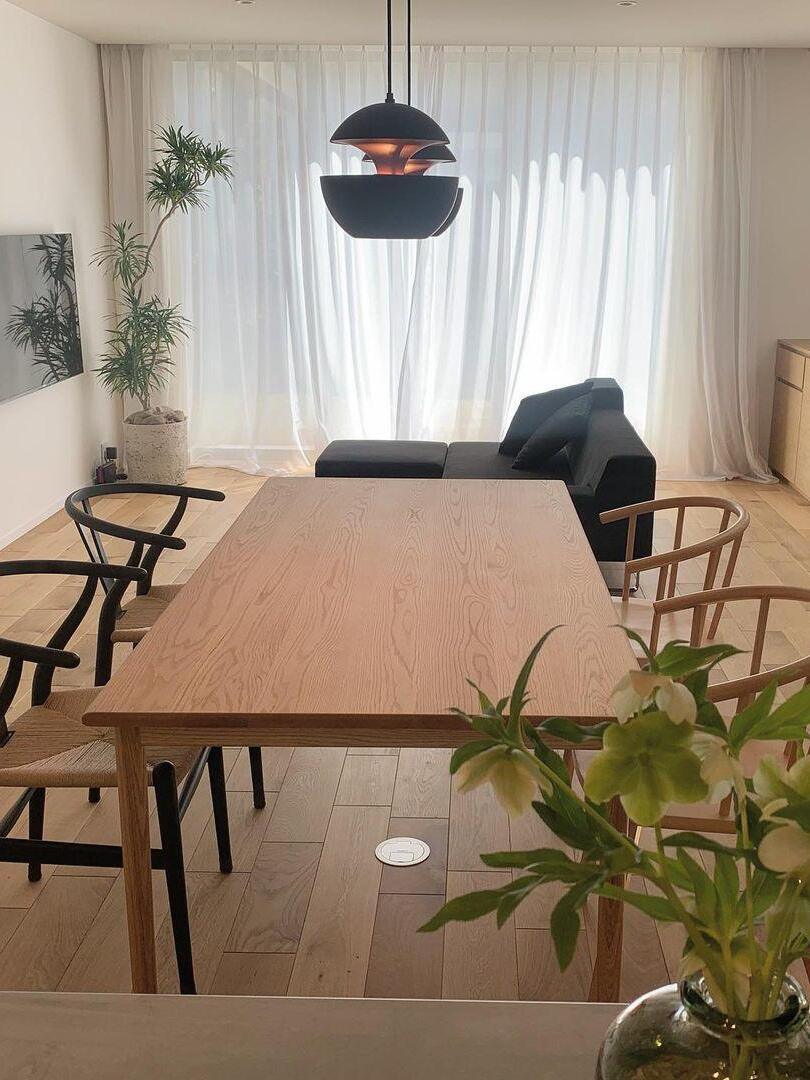 Modern Creative Sun LED Pendant Lamp - Cueteks