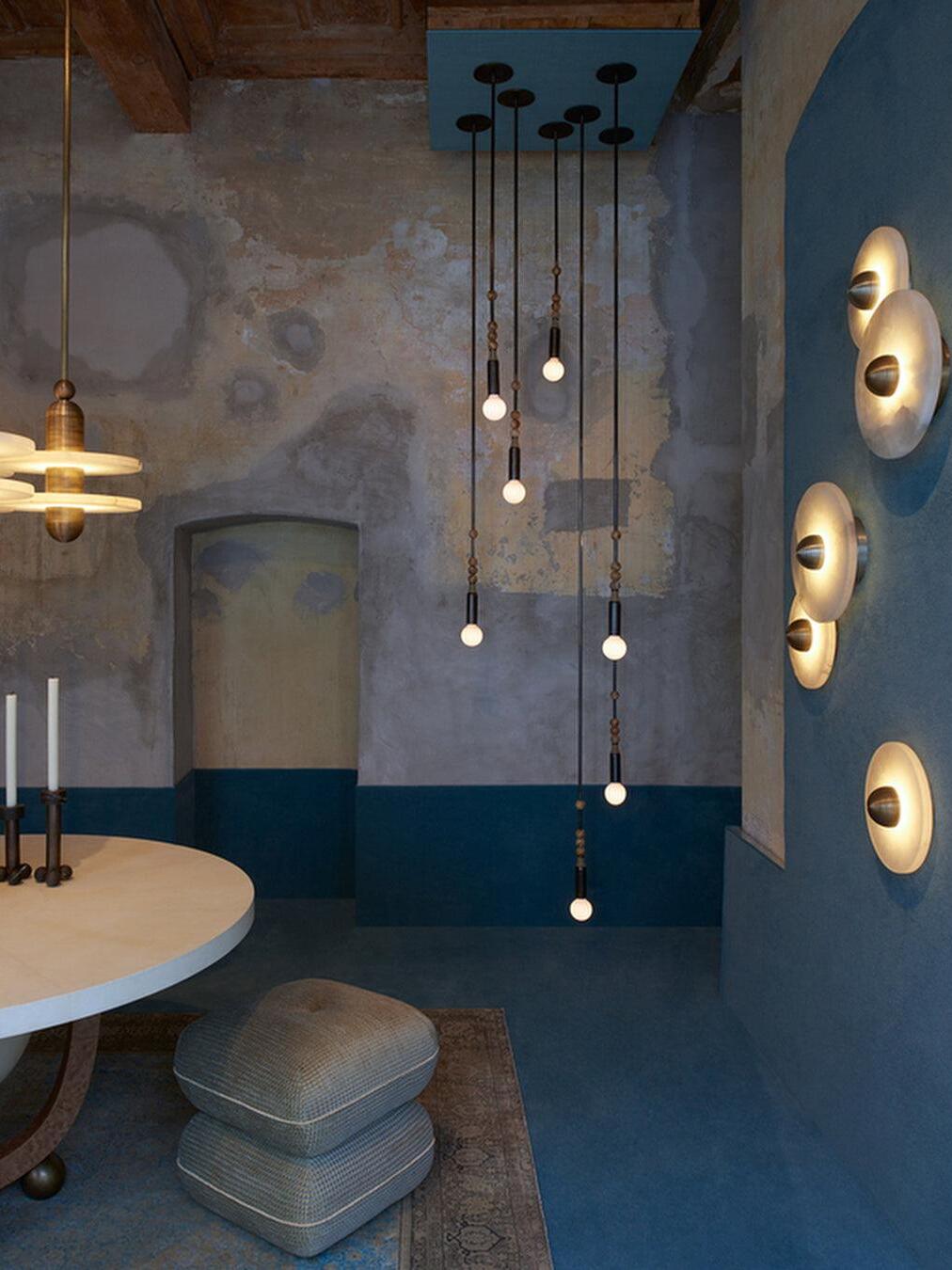 Median Sconce - Cueteks