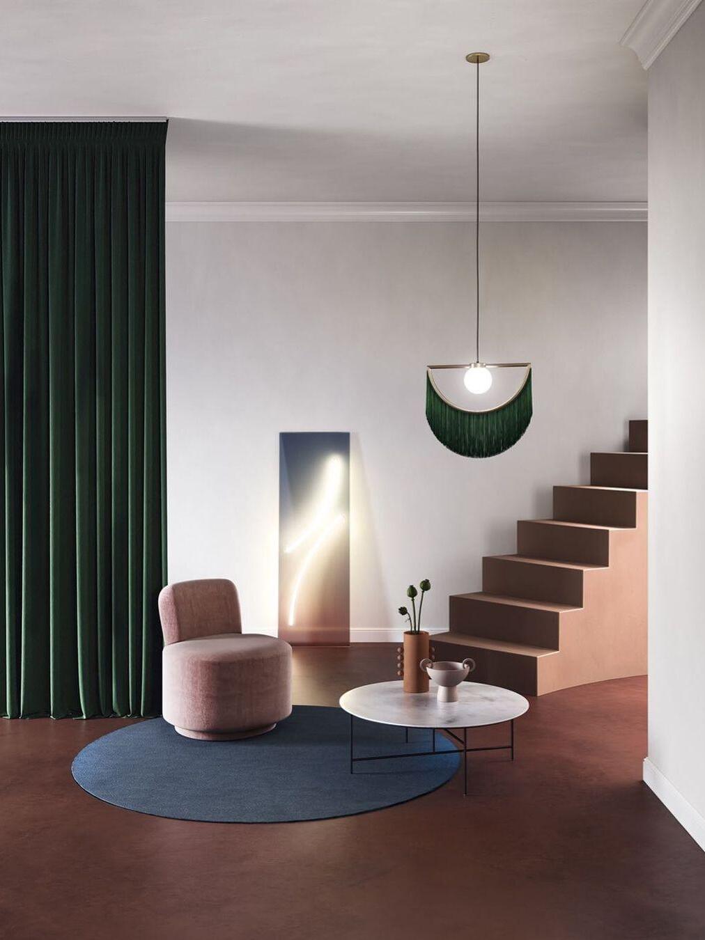 Wink Pendant Lamp - Cueteks