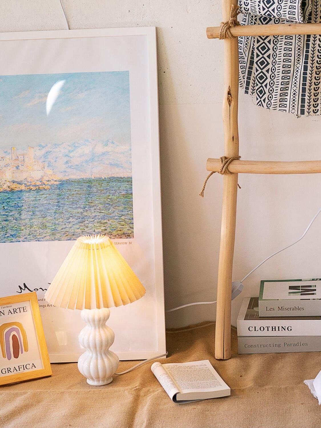 Leo Table lamp - Cueteks