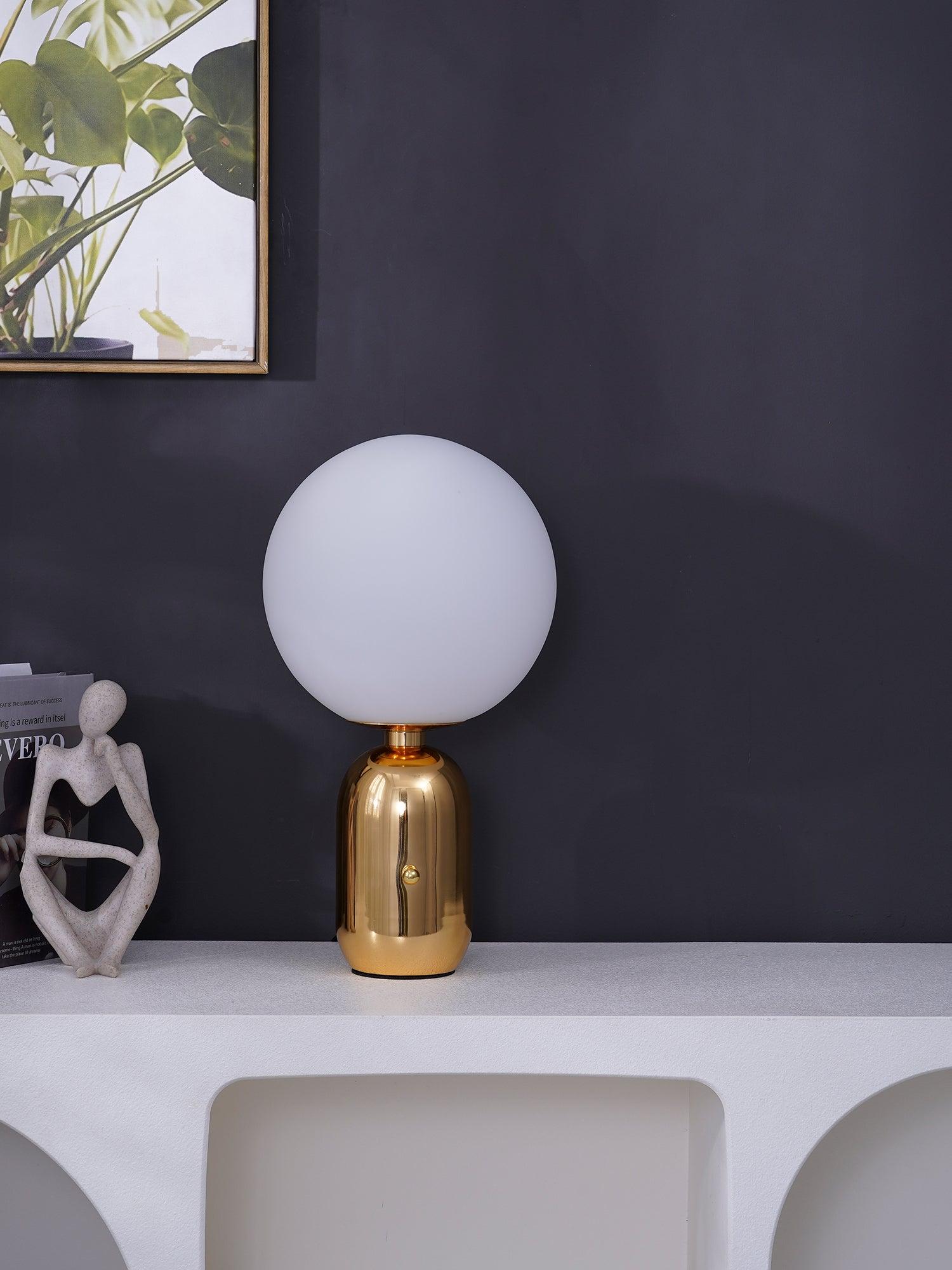 Aballs Table Lamp - Cueteks