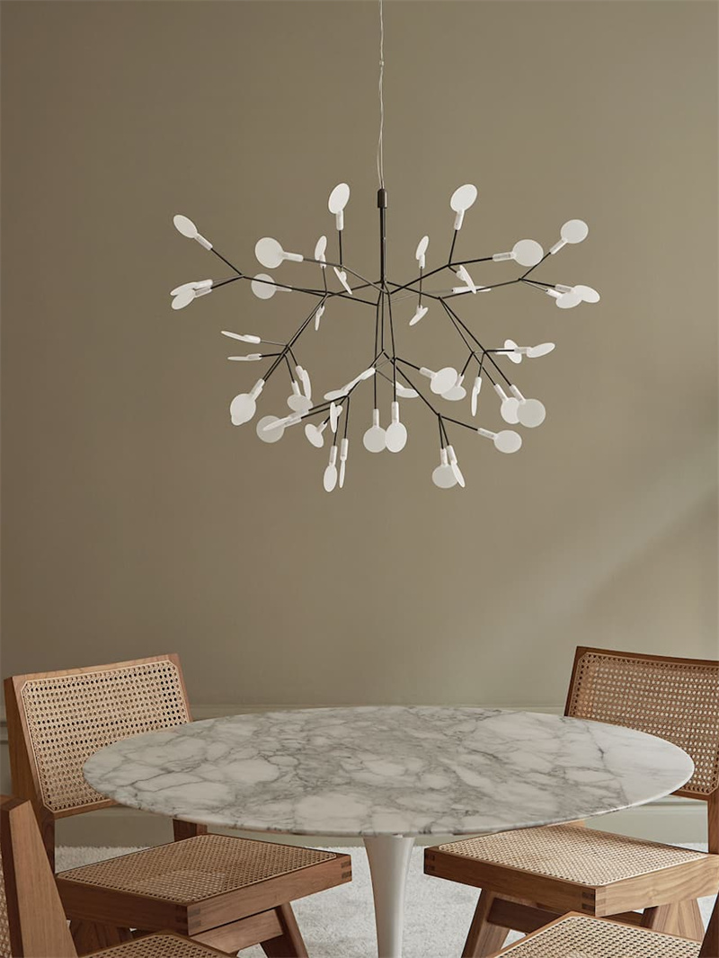 Heracleum Chandeliers - Cueteks