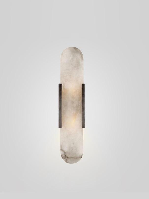 Melange Elongated Sconce - Cueteks