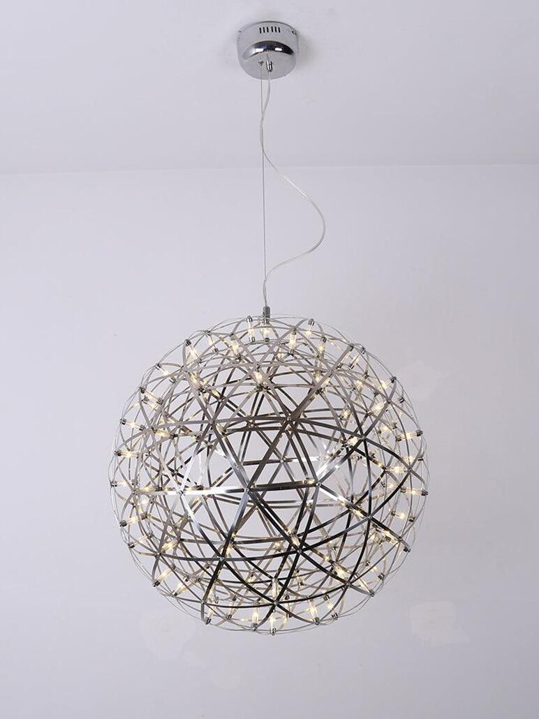 Spark Ball Pendant Light - Cueteks