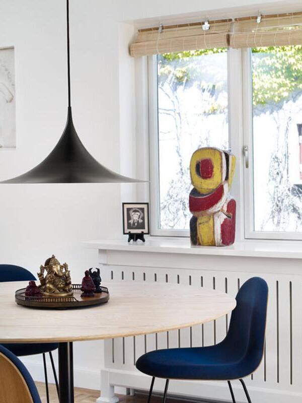 Semi Pendant Light - Cueteks