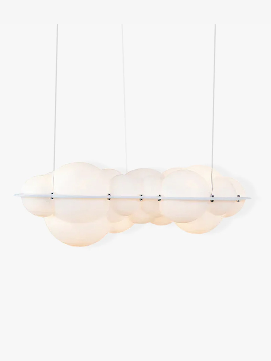Creative Nuvola White Cloud Pendant Lamp - Cueteks