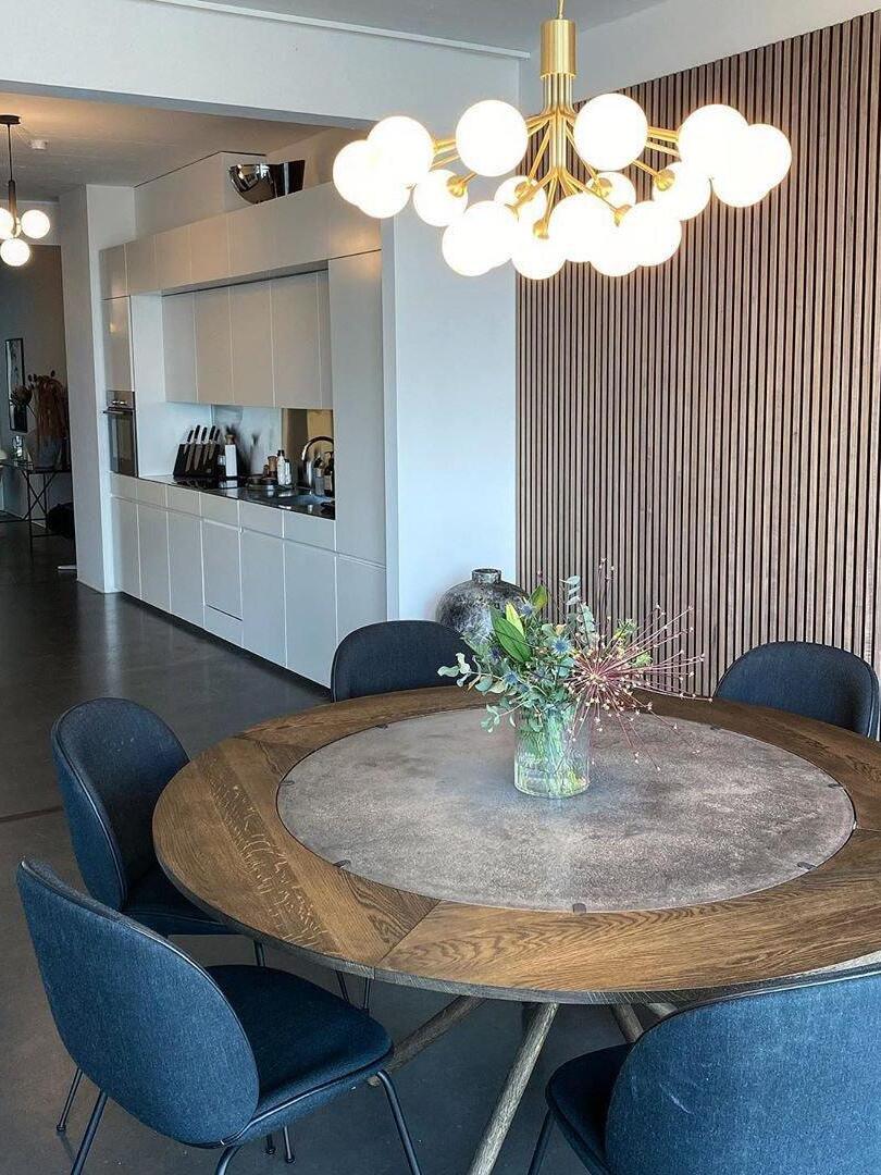 Apiales Chandeliers - Cueteks