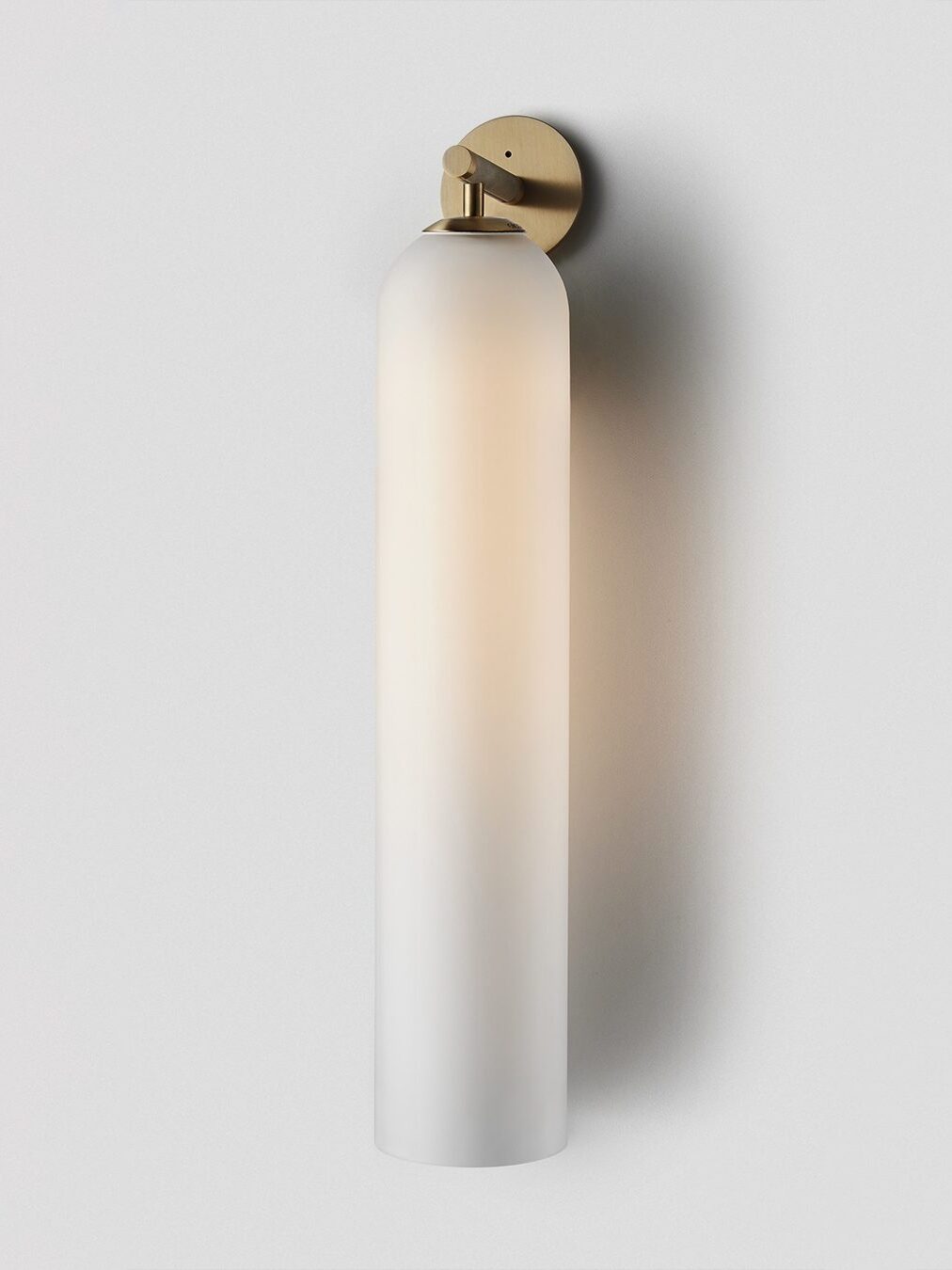 Art Glass Sconce - Cueteks