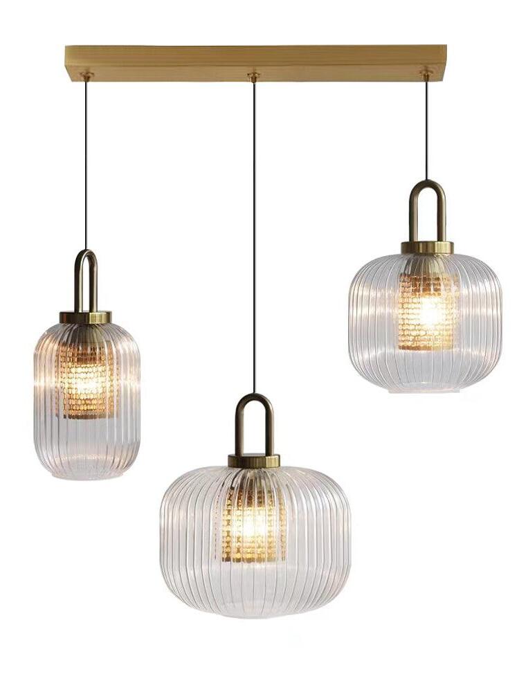 Three-head Covent combination with shared linear canopy