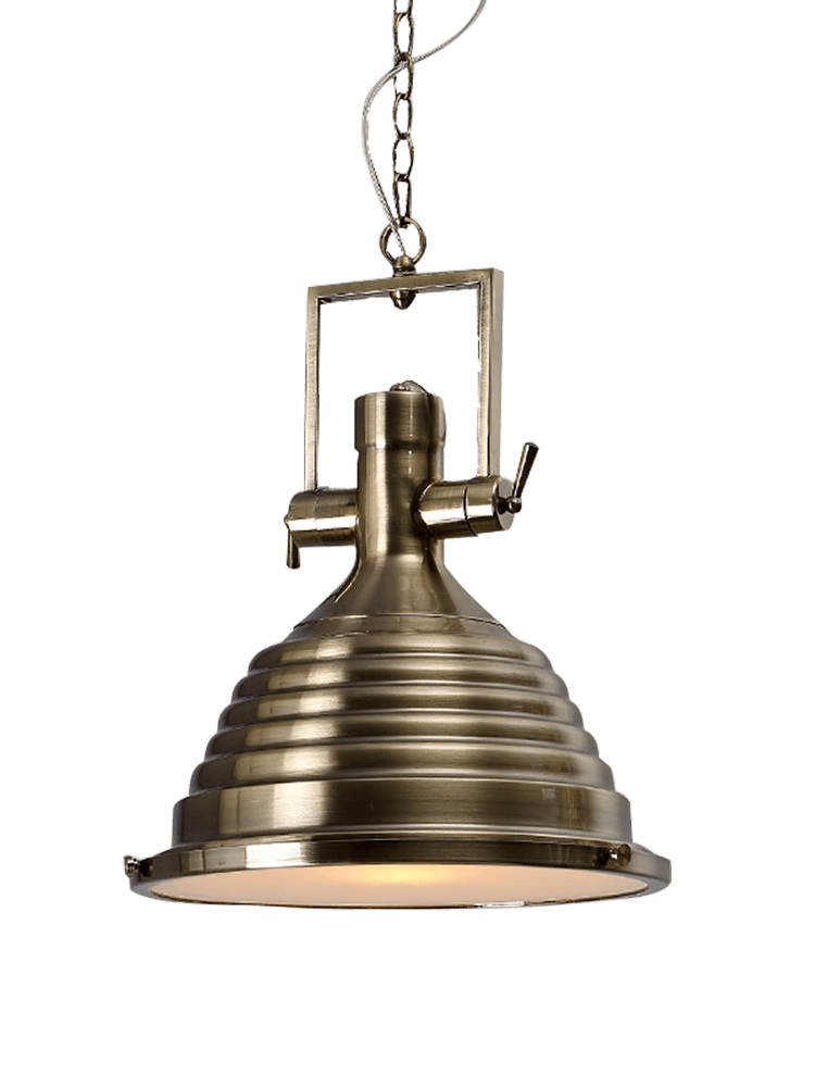 Industrial Country Metal pendant Light - Cueteks