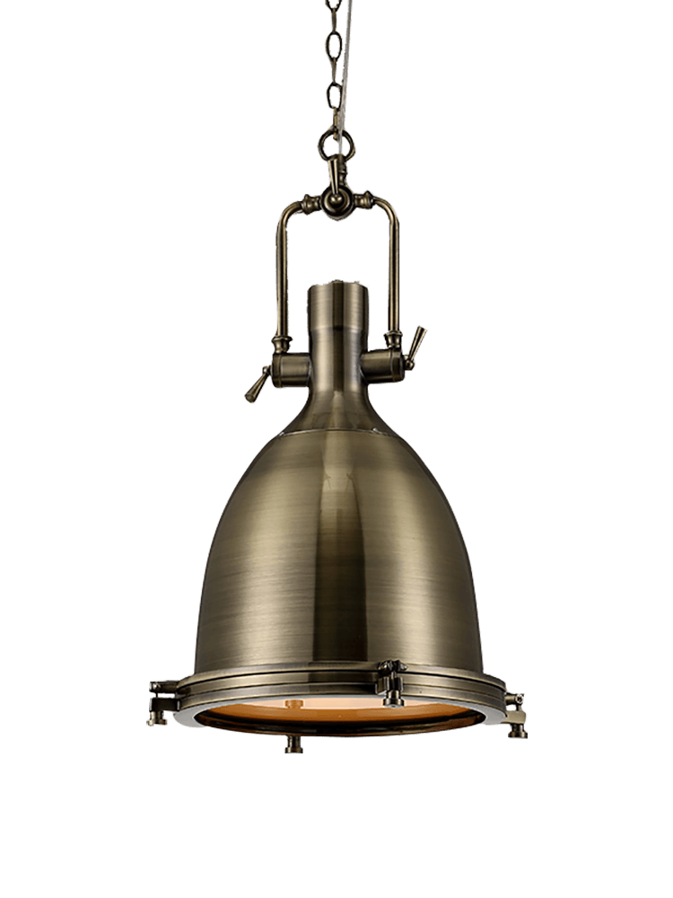 Industrial Country Metal pendant Light - Cueteks