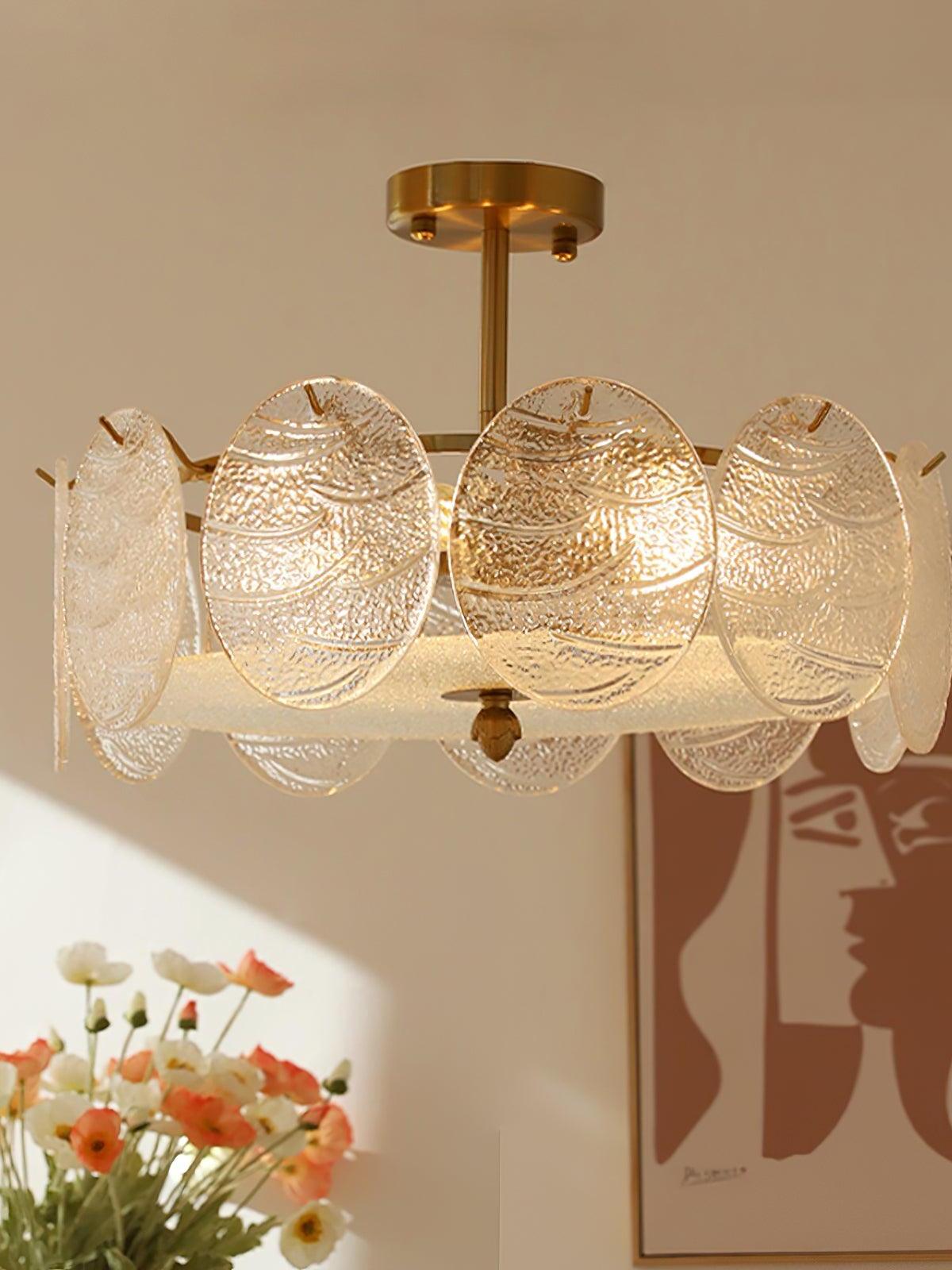 Sue-Anne Ceiling Lamp - Cueteks