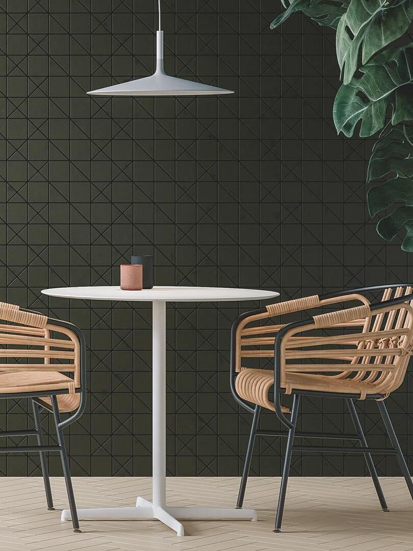 Aplomb Metal Pendant Lamp - Cueteks