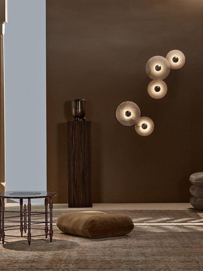 Median Sconce - Cueteks