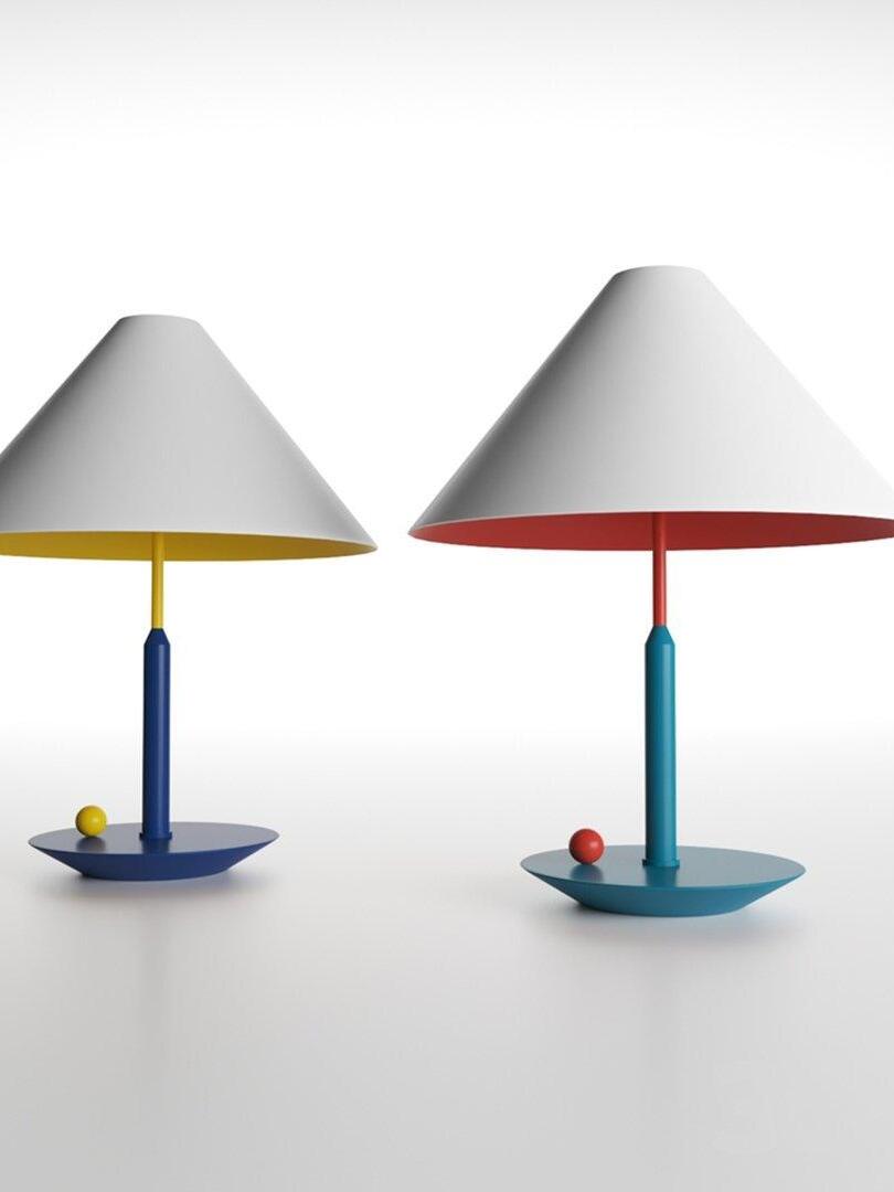 Little Eliah Table Lamp - Cueteks