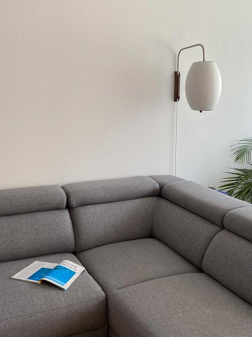 Nelson Wall Sconce - Cueteks