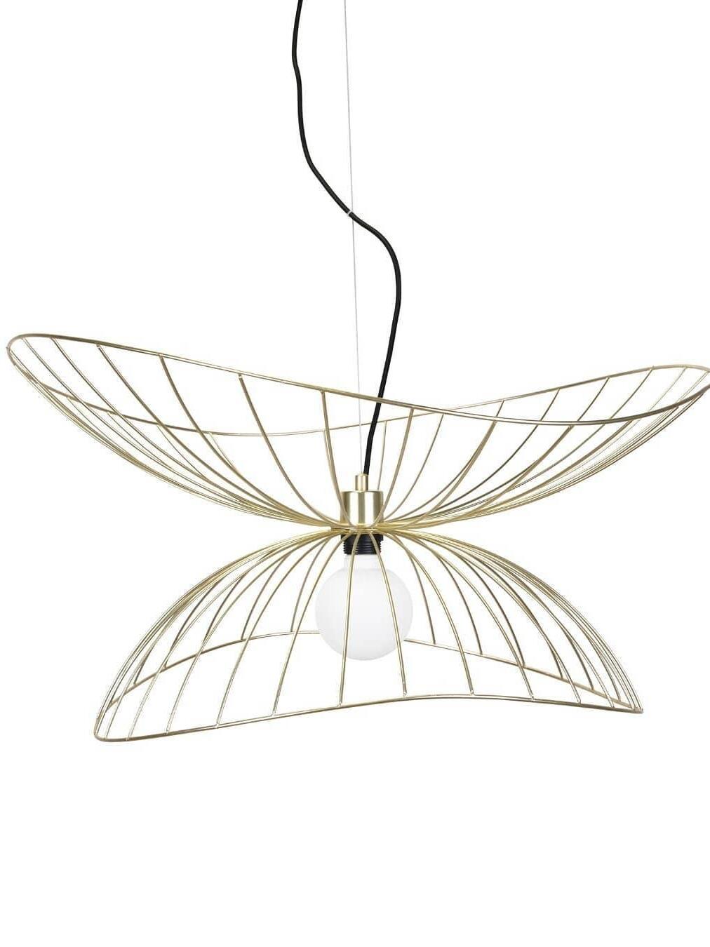 Ray Metal Pendant Light - Cueteks
