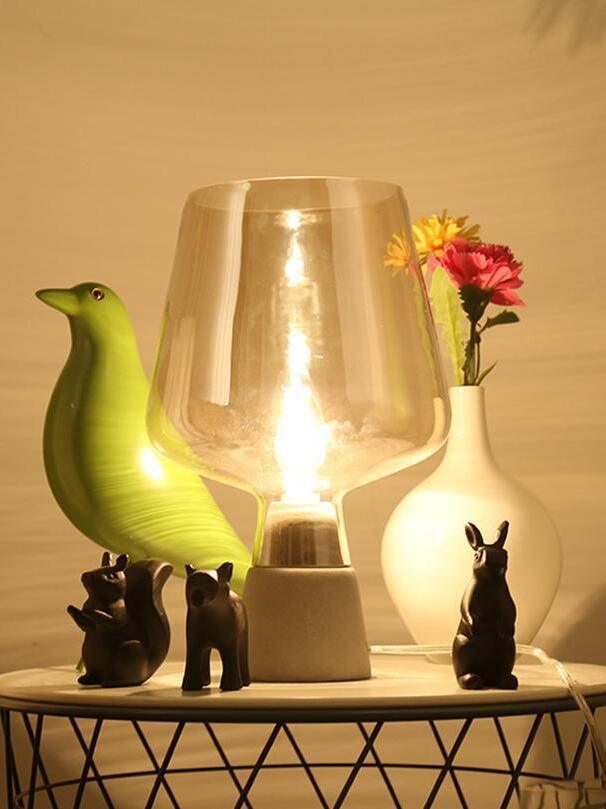 Leimu Table Lamp - Cueteks