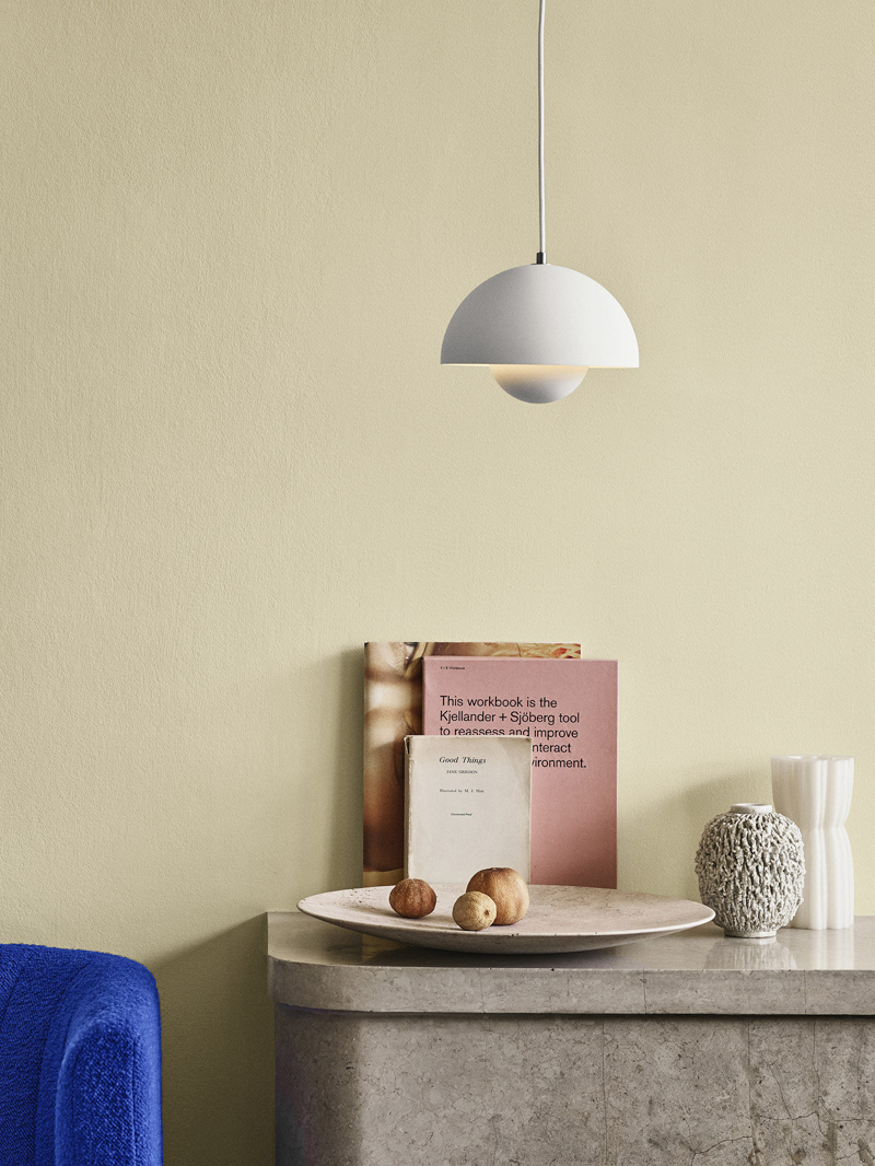 Flower Bud Pendant Light - Cueteks