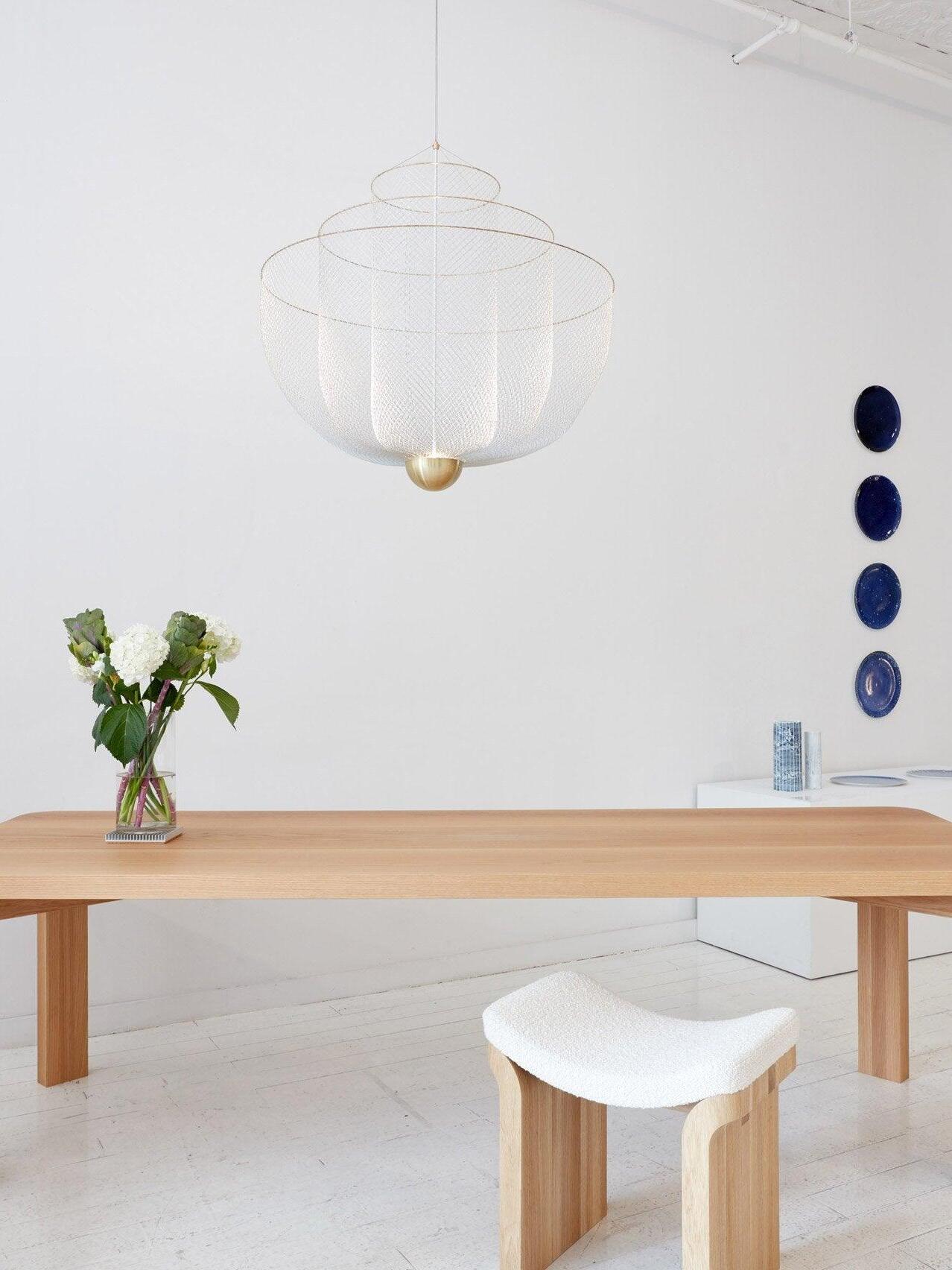 Meshmatics Hanging lamp - Cueteks