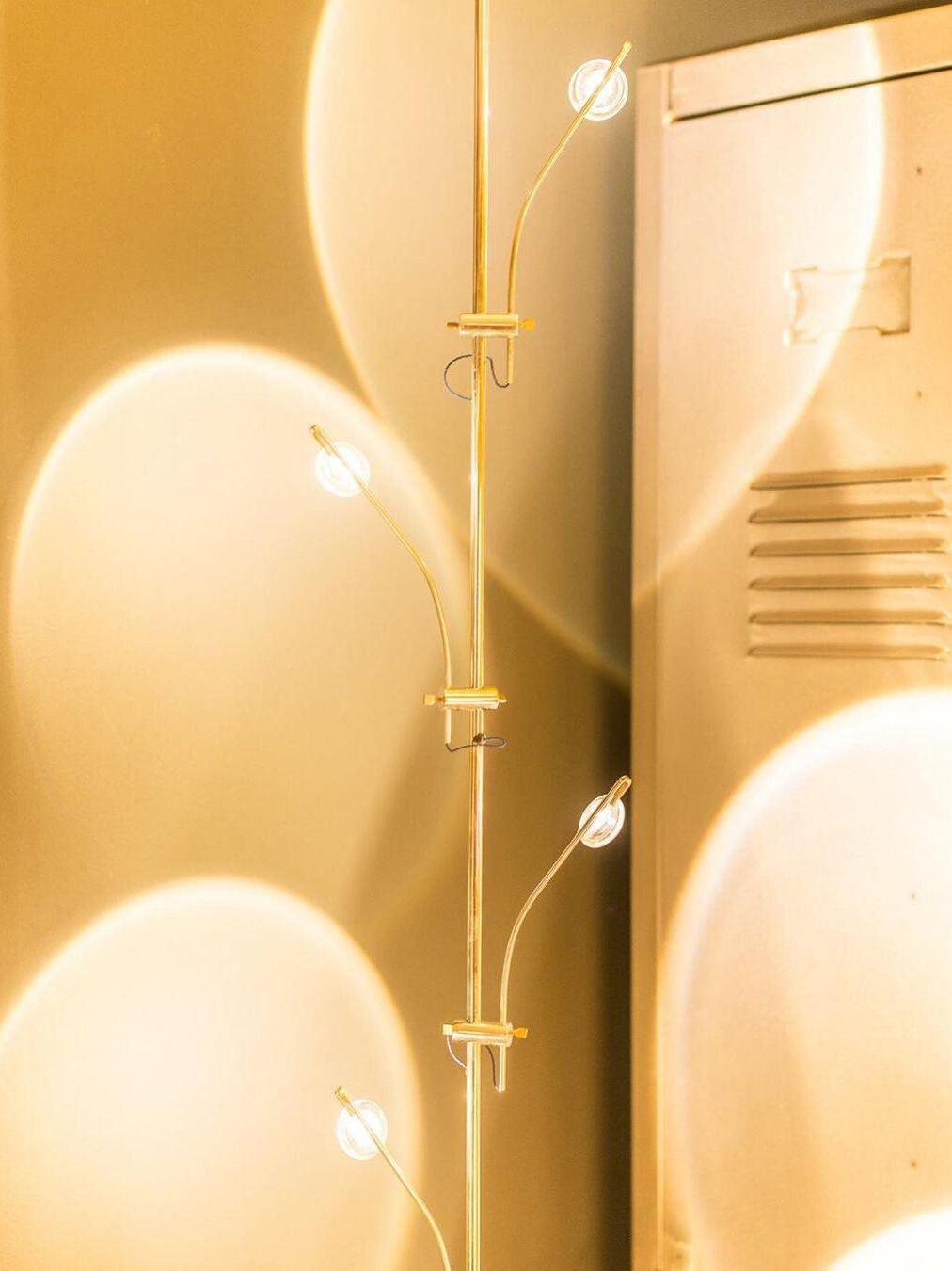Wa Wa Floor lamp - Cueteks