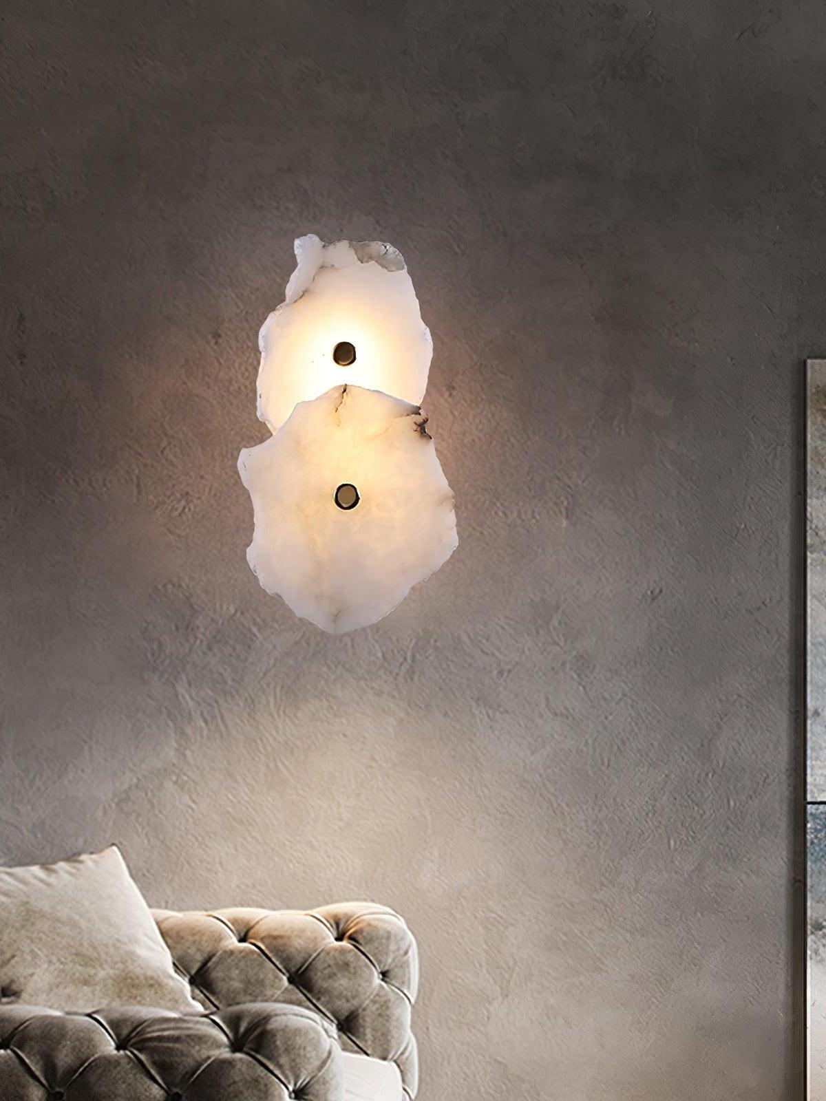 Petra Wall Lamp - Cueteks