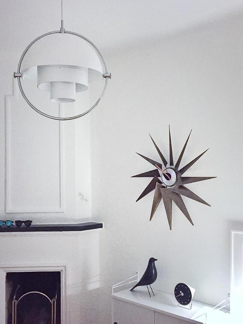 Deformed Ball Pendant Light - Cueteks