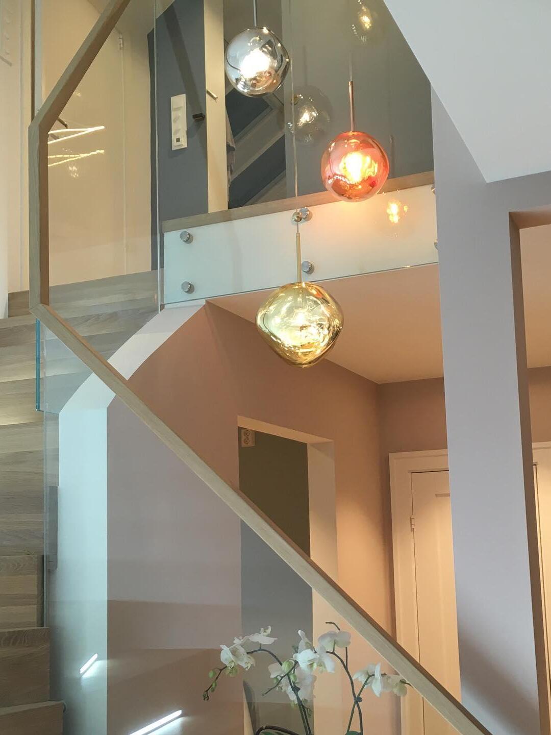 Melt Round Pendant System - Cueteks
