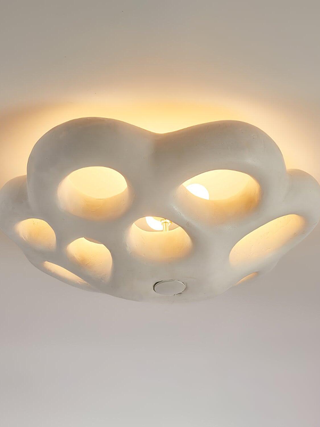 Soka Ceiling Lamp - Cueteks