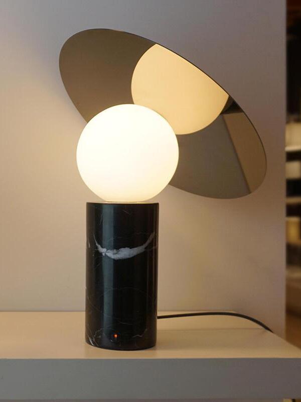 Bola Disc Table Lamp - Cueteks