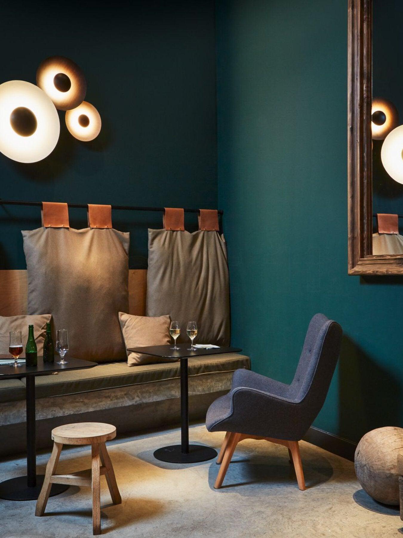 Ginger Wall Light - Cueteks
