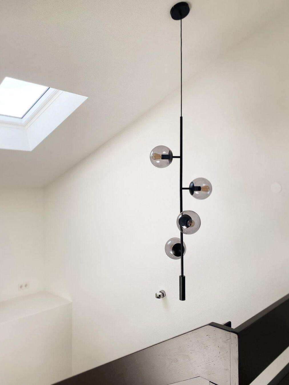 Orb Pendant Light - Cueteks