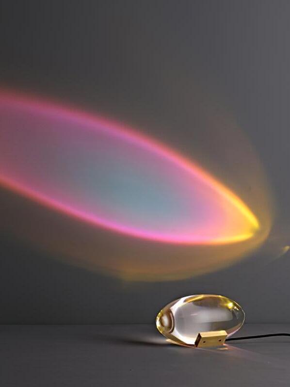 Atman Table Lamp - Cueteks