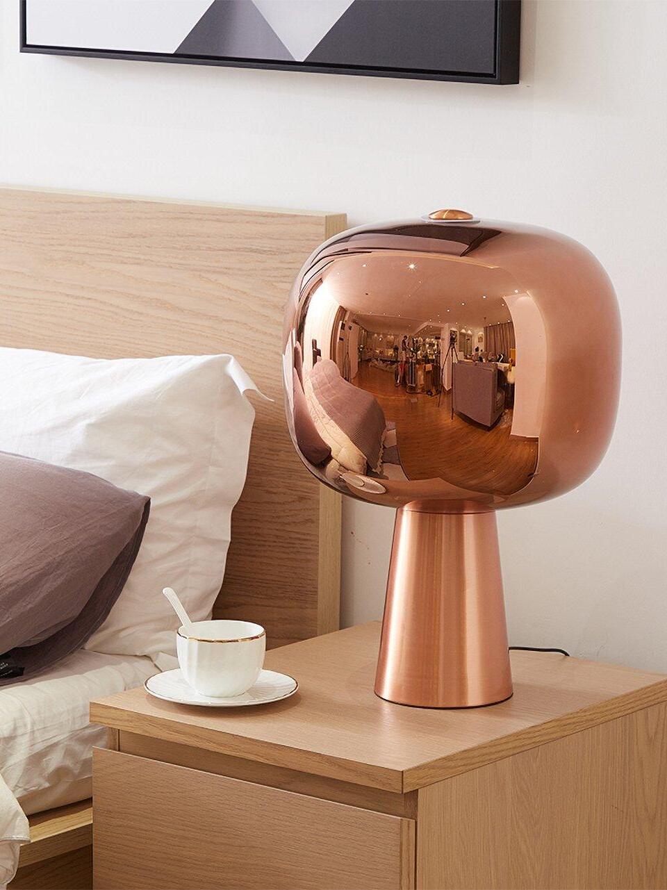 Dusk Dawn Table Lamp - Cueteks