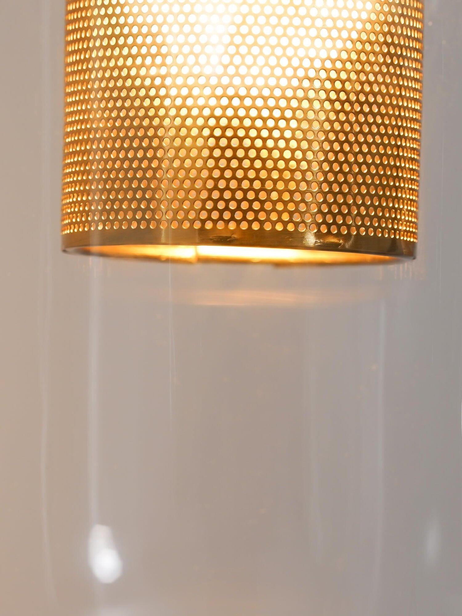 Middle Ages Vadim Glass Lantern Wall Lamp - Cueteks
