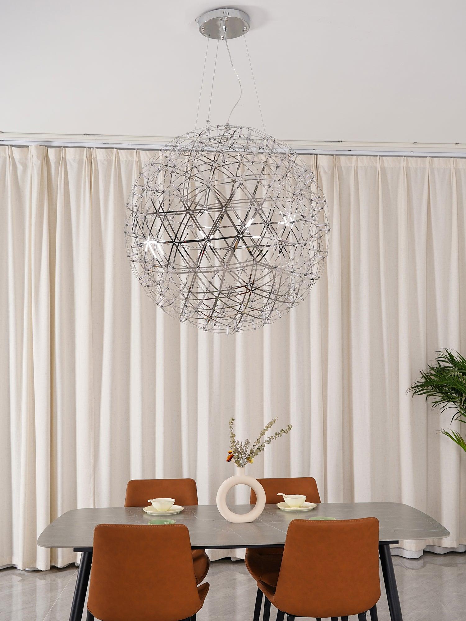 Spark Ball Pendant Light - Cueteks
