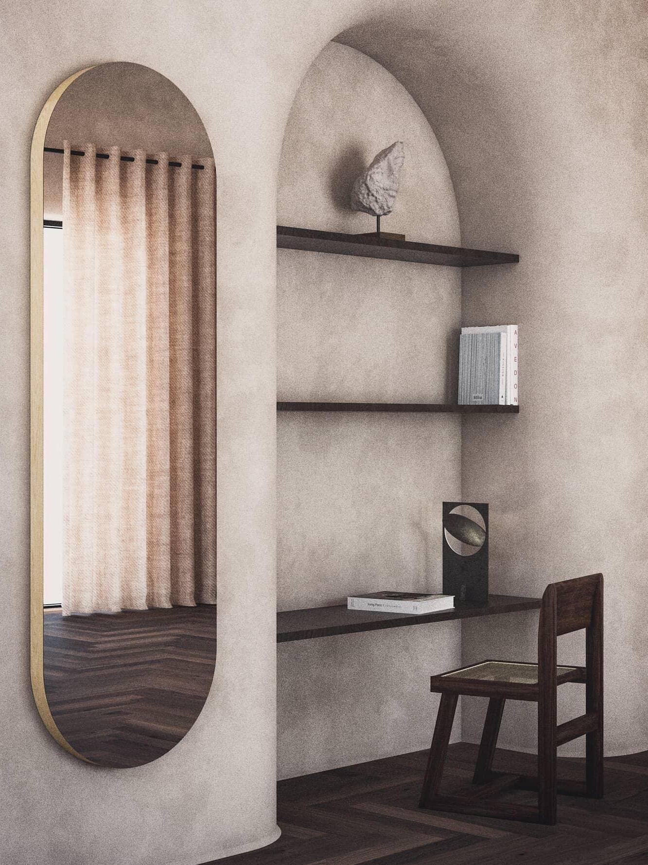 OBJ-01 Table Lamp - Cueteks