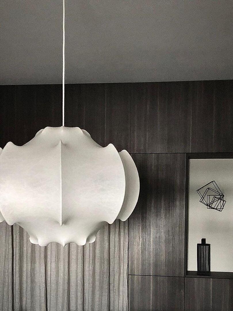 Viscontea Suspension Lamp - Cueteks